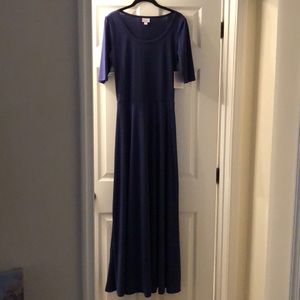 NWT LuLaRoe Ana Maxi Dress